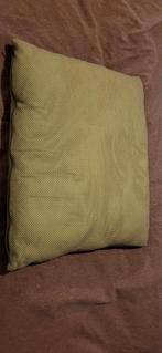 Kussen hk living groen, Huis en Inrichting, Woonaccessoires | Kussens, Ophalen of Verzenden, Nieuw, Groen, Vierkant
