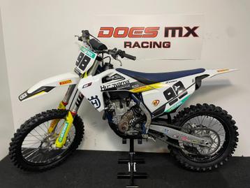 Husqvarna FC 250 2021 79 Hr.Only ! No KTM 250 SXF (bj 2021) beschikbaar voor biedingen