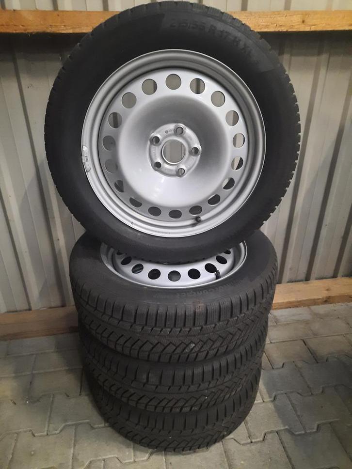 ZGAN 17 inch velgen 5×112 VW CADDY PASSAT AUDI SEAT SKODA, Auto-onderdelen, Banden en Velgen, Banden en Velgen, Winterbanden, 17 inch