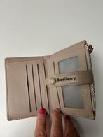 Mooie Baellerry Portemonnee pasjeshouder “Sinterklaas tip”, Overige merken, Beige, Nieuw, Ophalen of Verzenden