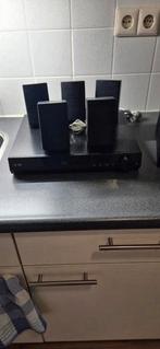 3d blu-ray home cinema set type BH5140 met ab, Audio, Tv en Foto, Home Cinema-sets, Blu-ray-speler, 70 watt of meer, Zo goed als nieuw