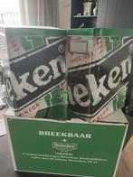 Heineken  voorraadblik bewaarblikken, Ophalen of Verzenden, Nieuw, Heineken