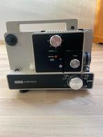 Vintage Filmprojector - Eumig Mark 610 D, Ophalen of Verzenden, 1960 tot 1980, Projector
