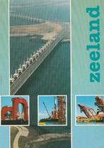 Zeeland Stormvloedkering 1991, Verzamelen, Ansichtkaarten | Nederland, Verzenden, 1980 tot heden, Gelopen, Zeeland