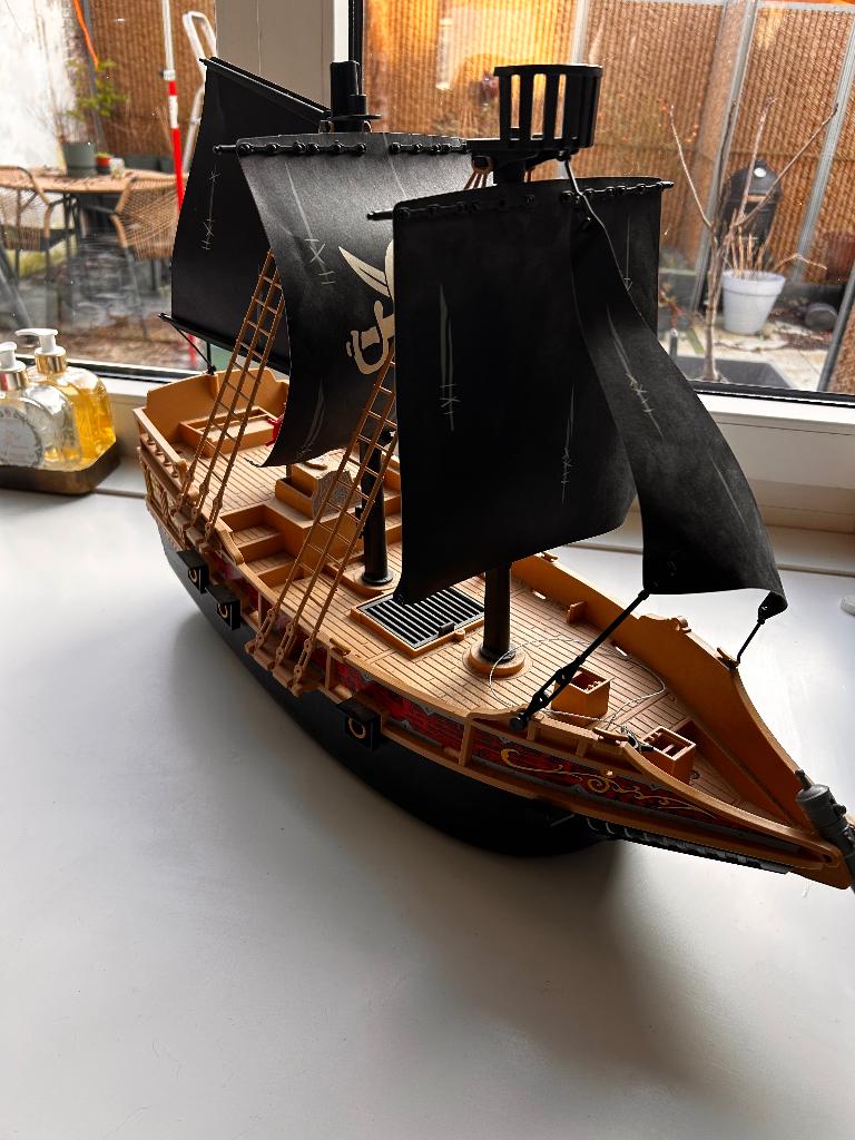 Playmobil, Kinderen en Baby's, Speelgoed | Playmobil, Ophalen, Gebruikt, Complete set