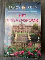 Tracy Rees - Het brievenspoor - Xander, Boeken, Ophalen of Verzenden, Gelezen, Wereld overig