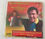 CD Marcello Schattekerk en Mart Dijckman v d Teddy Boy's, Ophalen of Verzenden, Zo goed als nieuw, Streekmuziek, Boxset