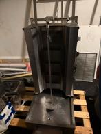Doner Kebab Grill Gas - 4 Branders - RVS - G-Line, Zakelijke goederen, Horeca | Keukenapparatuur, Ophalen of Verzenden, Gebruikt