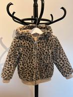Gevoerde teddy jas maat 98 - Name It, Kinderen en Baby's, Ophalen of Verzenden, Gebruikt, Meisje, Jas