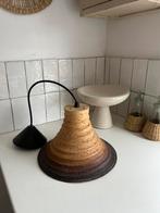 Vintage Retro Hanglamp, Huis en Inrichting, Lampen | Hanglampen, Ophalen of Verzenden, Zo goed als nieuw, Minder dan 50 cm