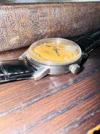 Vintage Ermano horloge Swiss Made 17 jewels, Sieraden, Tassen en Uiterlijk, Horloges | Antiek, Ophalen of Verzenden