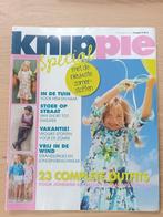 Knippie special bij nr 2 2012 2-2012 kinderen maat 98 tm 134, Ophalen of Verzenden, Gebruikt, Kind, Knippie
