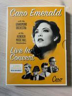 Caro Emerald - Live in concert - Nieuw in plastic, Alle leeftijden, Ophalen of Verzenden, Nieuw in verpakking