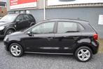 Volkswagen Polo 1.2 TSI Automaat Navi Airco 5Drs Stuurbekrac, Euro 5, Stof, 4 cilinders, Zwart