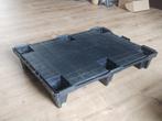 Kunststof Pallet 80 x 60 cm, Doe-het-zelf en Verbouw, Kratten en Dozen, Ophalen, 40 tot 60 cm, Overige typen, Minder dan 35 cm