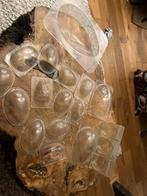 Paasei Chocolade Vormen - Pasen, Ophalen of Verzenden, Gebruikt, Taarten of Cupcakes, Bakvorm