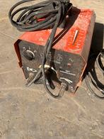 230V lasapparaat, Doe-het-zelf en Verbouw, Gereedschap | Lasapparaten, Ophalen, Gebruikt, Elektroden