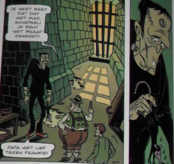 THRILLER / Houten Hoofd - De puzzelfee / Foerster, Philippe beschikbaar voor biedingen