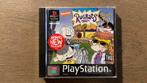 Nickelodeon Rugrats Studio Tour PS1 Playstation 1 Game, Gebruikt, Eén computer, Ophalen of Verzenden, Sport