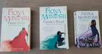Fiona McIntosh - Valisar Trilogy - Royal Exile,Tyrant's blo, Boeken, Ophalen of Verzenden, Gelezen