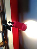 Vintage wandlamp, Ophalen of Verzenden, Gebruikt, Metaal, Eighties