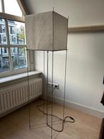 Lotek staande lamp, Huis en Inrichting, Ophalen, Overige materialen, Gebruikt, Kubistisch, modern, japans