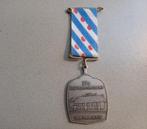 Medaille Heerenveen De Koningshof 37e Vijfdorpentocht 1998, Postzegels en Munten, Penningen en Medailles, Ophalen of Verzenden