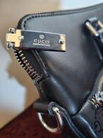 Gucci tas, Sieraden, Tassen en Uiterlijk, Tassen | Damestassen, Ophalen of Verzenden, Zo goed als nieuw, Zwart, Schoudertasje