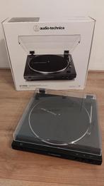 Platenspeler Audio-Technica AT-LP60X, Audio, Tv en Foto, Platenspelers, Ophalen of Verzenden, Gebruikt, Platenspeler, Overige merken