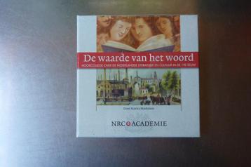 hoorcollege De waarde van het woord NIEUW beschikbaar voor biedingen