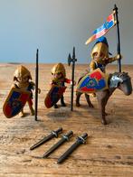 Playmobil 6006 - Leeuwenridders Verkenners, Ophalen of Verzenden, Zo goed als nieuw, Complete set