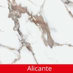 PVC Marmer look XXL wandpanelen 260x122 | Badkamer | Keuken, Doe-het-zelf en Verbouw, Ophalen, Nieuw