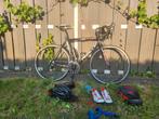 Ridley Fenix racefiets met accessoires, Fietsen en Brommers, Fietsen | Racefietsen, 28 inch, Gebruikt, Carbon, Heren