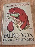 Valko Vos en zijn vrienden/AD Hildebrand, Ophalen of Verzenden, Gelezen