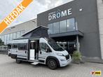 Adria Twin Sports 640 SGX DEMO - SCHERPE PRIJS, Caravans en Kamperen, Campers, Automaat, Bedrijf, Diesel, Adria