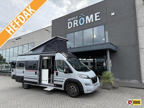 Adria Twin Sports 640 SGX DEMO - SCHERPE PRIJS, Caravans en Kamperen, Campers, Bedrijf, Buscamper of Camperbus, Adria, Diesel