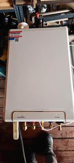 Intergas Kombi Kompakt HReco 30, Ophalen, 30 tot 80 cm, Gebruikt, Hoog rendement (Hr)