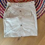 Morgan de Toi Rok - Maat 42 (L), Beige, Maat 42/44 (L), Ophalen of Verzenden, Knielengte