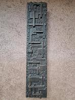 XXL Vintage Deurgreep / Muurdecoratie, Ophalen of Verzenden, Gebruikt