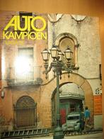 AK 73 15 Fiat 126 Circuit Zandvoort Simca Matra Bagheera, Boeken, Ophalen, Zo goed als nieuw, Overige merken