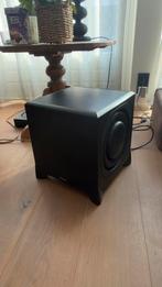 Paradigm Ultracube 10V2 Subwoofer - Krachtige Bass!, Overige merken, Gebruikt, Subwoofer, Ophalen of Verzenden