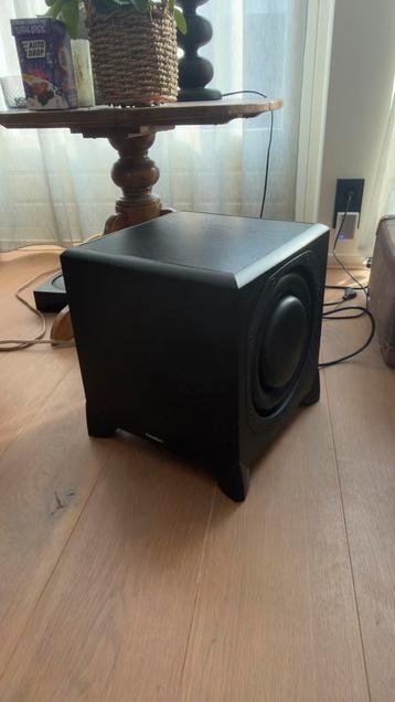 Paradigm Ultracube 10V2 Subwoofer - Krachtige Bass! beschikbaar voor biedingen