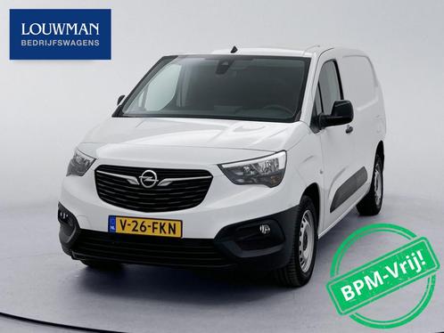 Opel Combo 1.5D L2H1 Betimmering Cruise control Airco Parkee, Auto's, Bestelauto's, Bedrijf, Te koop, ABS, Airconditioning, Alarm