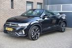 Volkswagen T-Roc Cabrio 1.5 TSI R-Line - Trekhaak, 4 cilinders, 4 stoelen, Bedrijf, Geïmporteerd