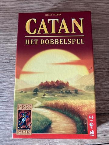 Catan het dobbelspel NIEUW beschikbaar voor biedingen