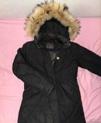 Woolrich Jas Kindermaat 14 (XS), Ophalen of Verzenden, Gedragen, Maat 34 (XS) of kleiner, Zwart