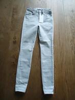 Nieuwe grijze Yaya stretch broek  High Waist maat 36, Nieuw, Ophalen of Verzenden, Yaya, Maat 36 (S)