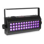 Beamz Flood36UV LED UV Flood Light, Muziek en Instrumenten, Licht en Laser, Ophalen of Verzenden, Kleur, Beamz, Beamz