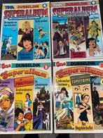 Tina Dubbeldik Superalbum, Meerdere stripboeken, Ophalen of Verzenden, Gelezen