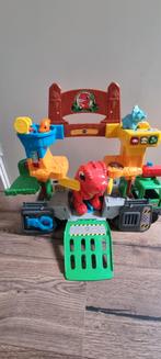 Vtech vrolijke vriendjes, Ophalen, Gebruikt